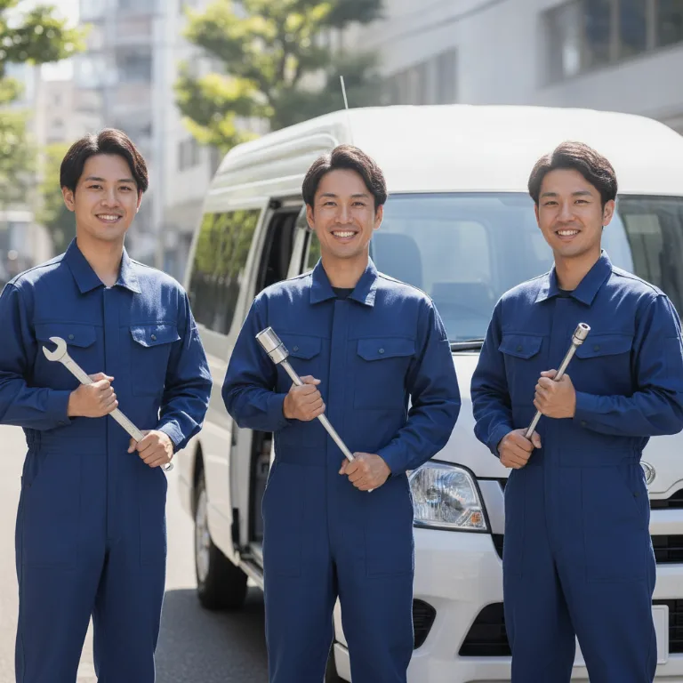 自動車修理 のチーム: Kirishima